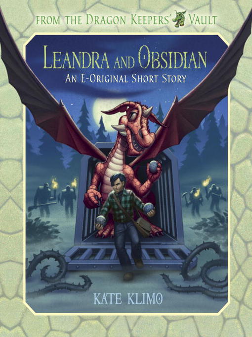 Title details for Leandra and Obsidian by Kate Klimo - Available